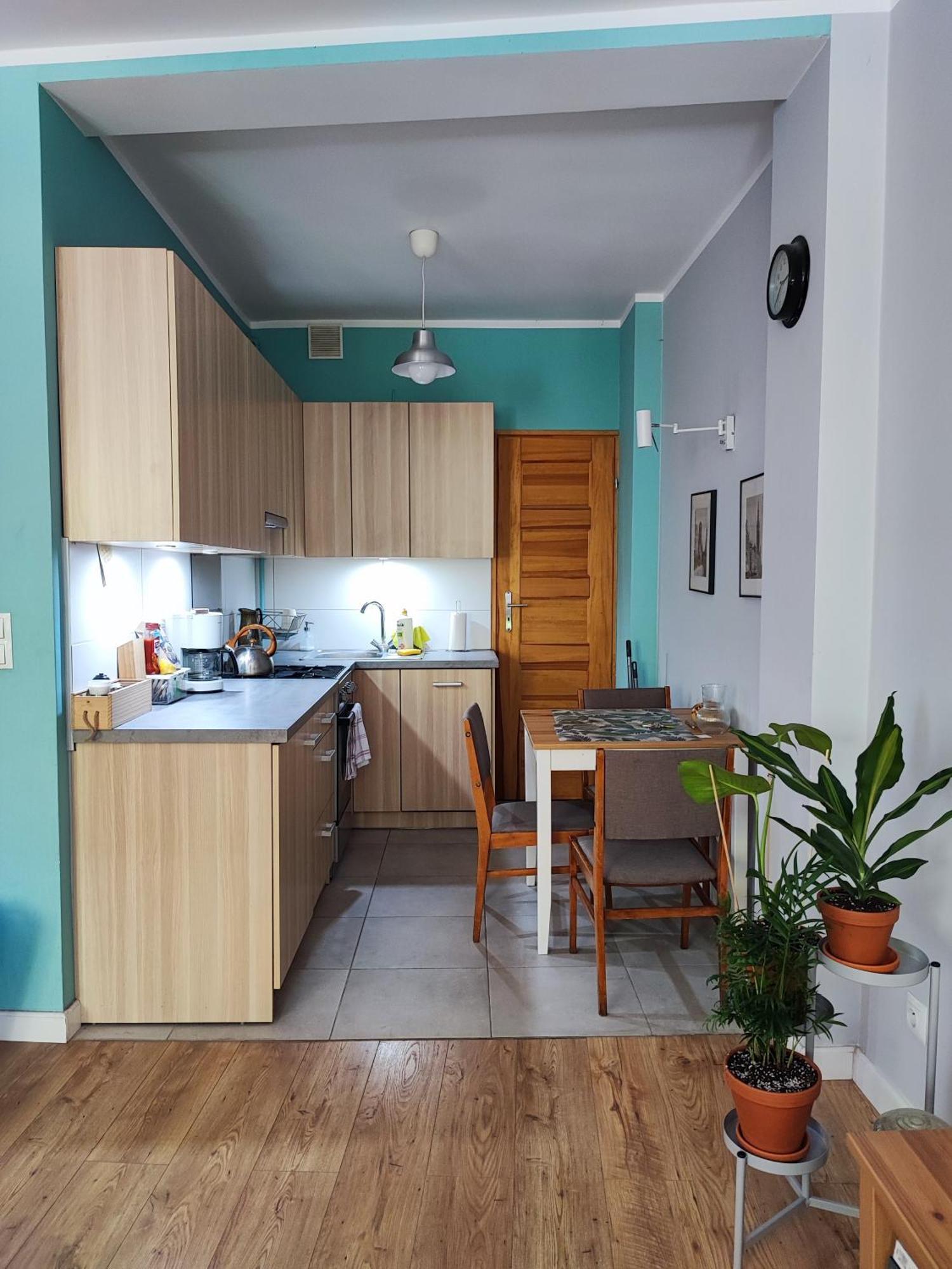 Sien Gdanska Apartment Exterior photo